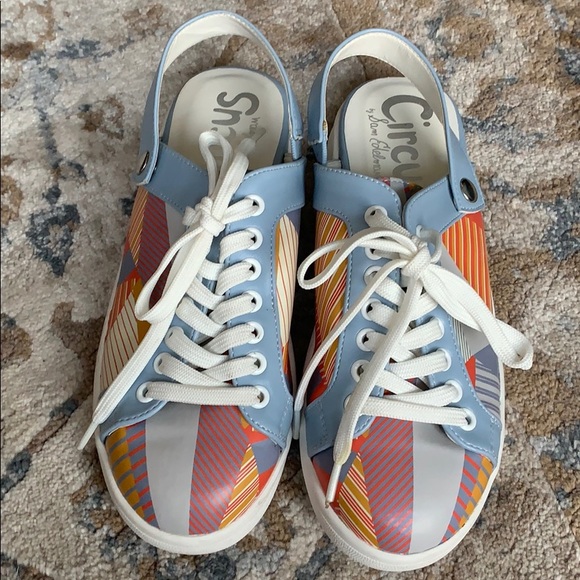Sam Edelman Circus Sneaker - Picture 1 of 3